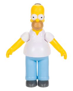 FIGURA LOS SIMPSON 6 CM HOMERO
