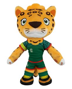 PELUCHE ZAYU MUNDIAL FIFA 2026 20 CM