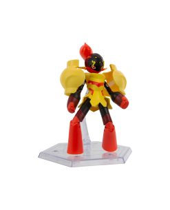 FIGURA SUPER ARTICULADA 15 CM ARMAROUGE