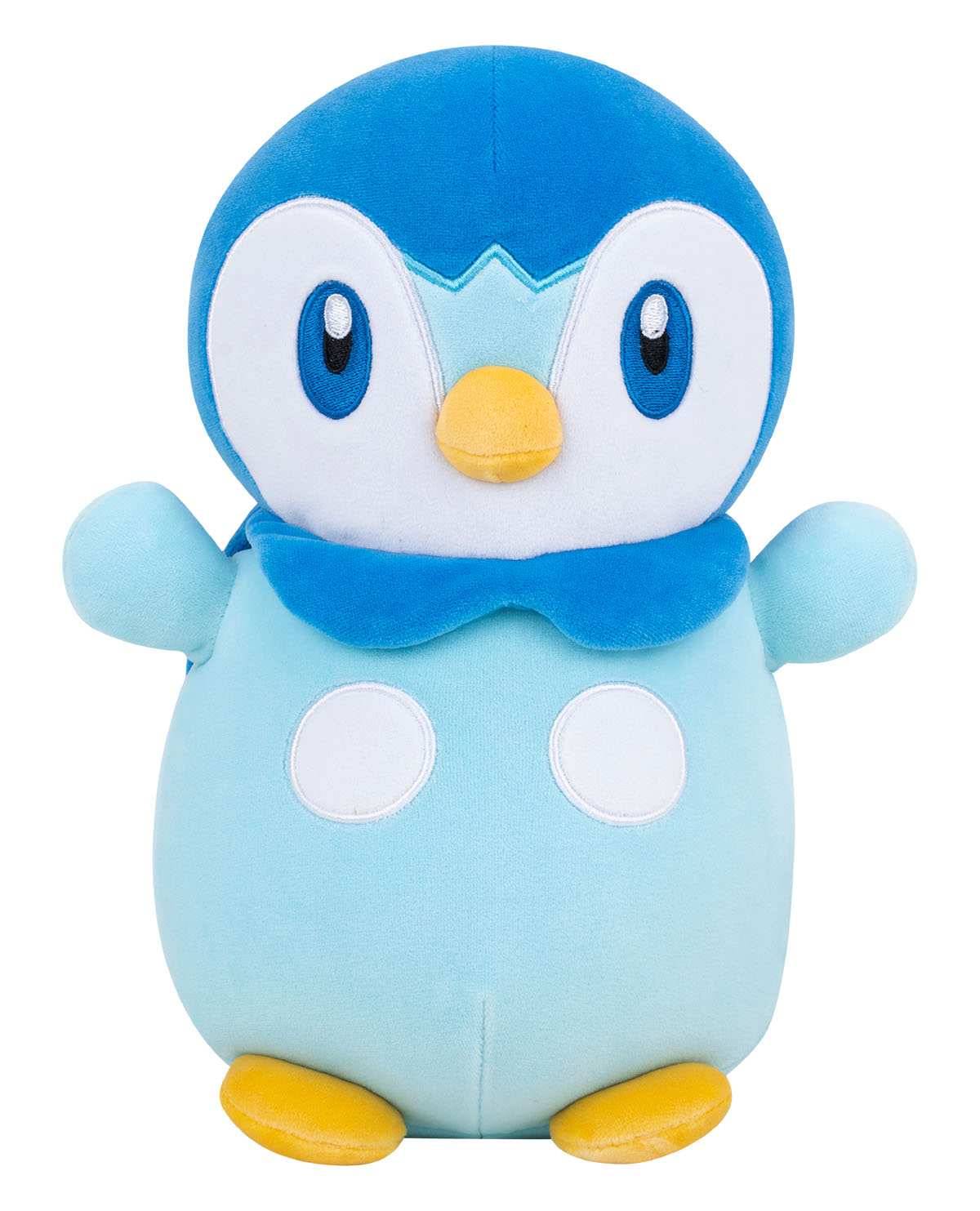 PELUCHE HUGMEE PIPLUP 25 CM