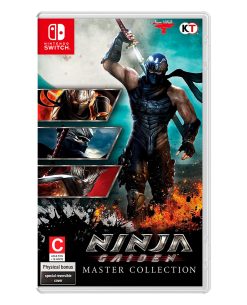 NINJA GAIDEN MASTER COLLECTION