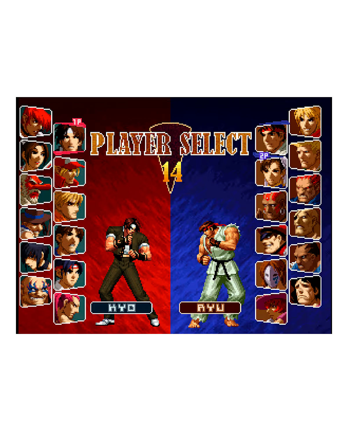 SNK VS CAPCOM SVC CHAOS - Image 2