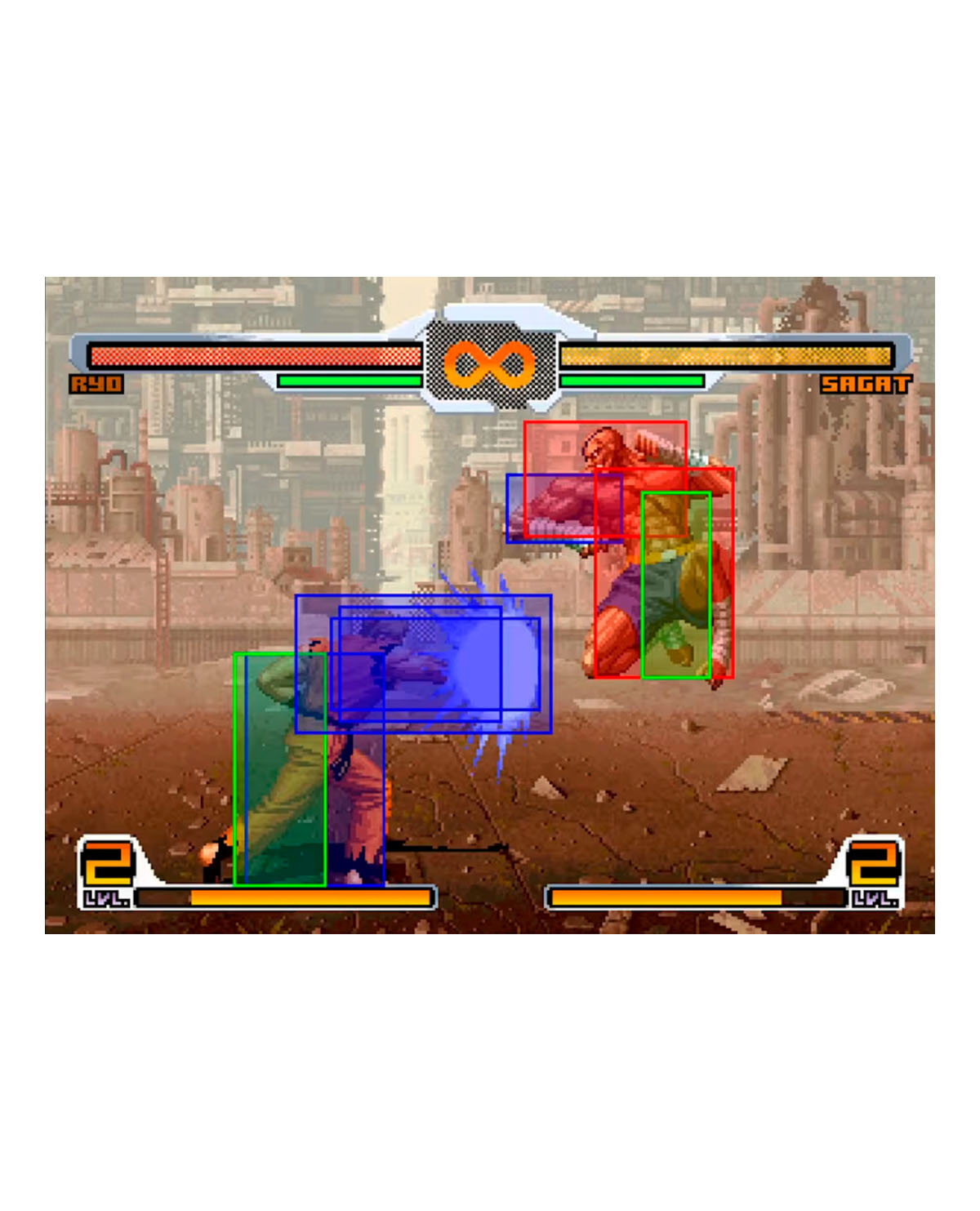 SNK VS CAPCOM SVC CHAOS - Image 3