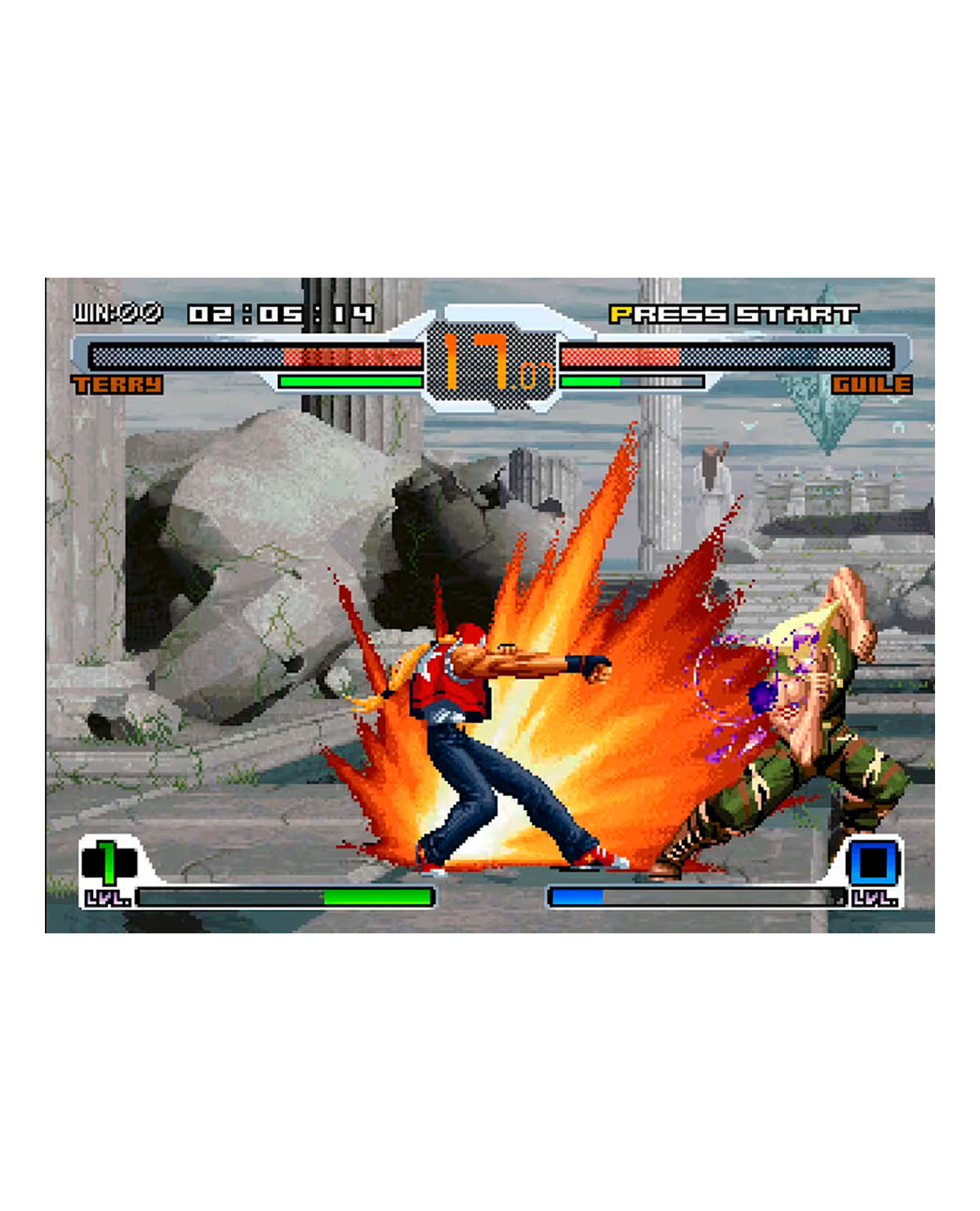 SNK VS CAPCOM SVC CHAOS - Image 4