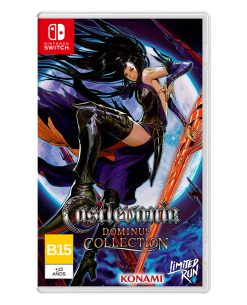 CASTLEVANIA DOMINUS COLLECTION ORDER OF ECCLESIA