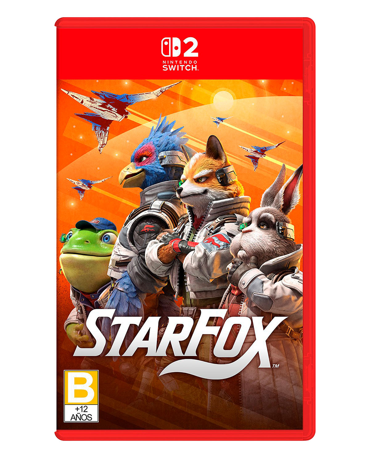 STAR FOX