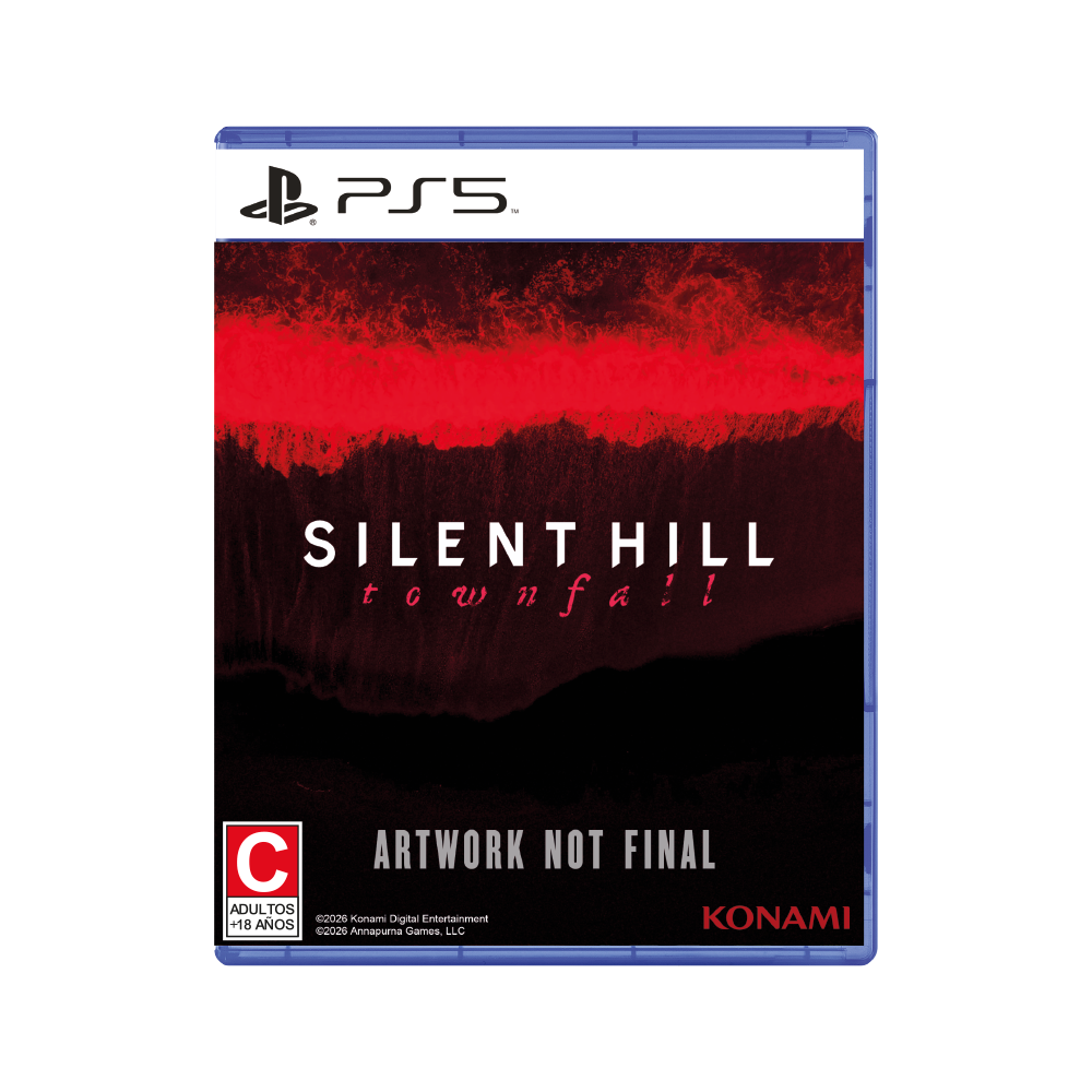 SILENT HILL TOWNFALL