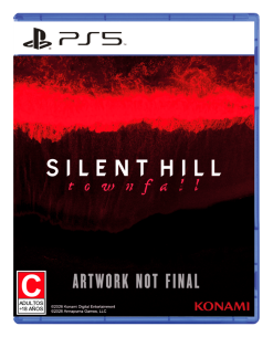 SILENT HILL TOWNFALL