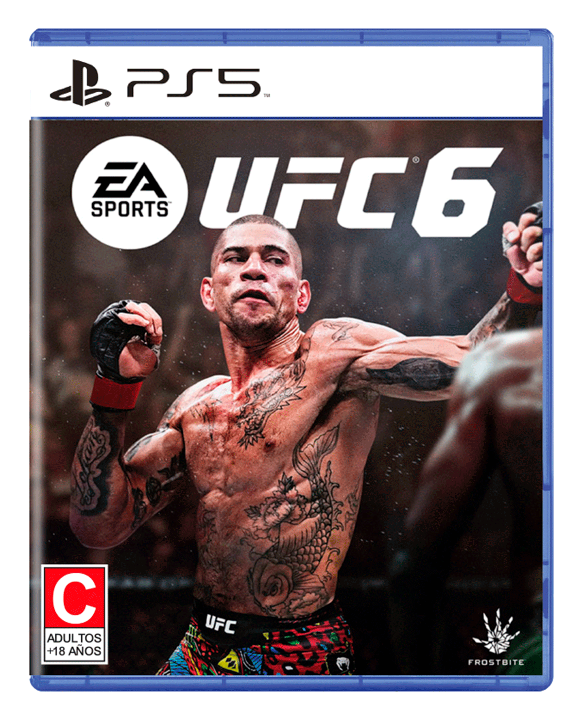 EA SPORTS UFC 6 PS5