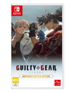 GUILTY GEAR STRIVE