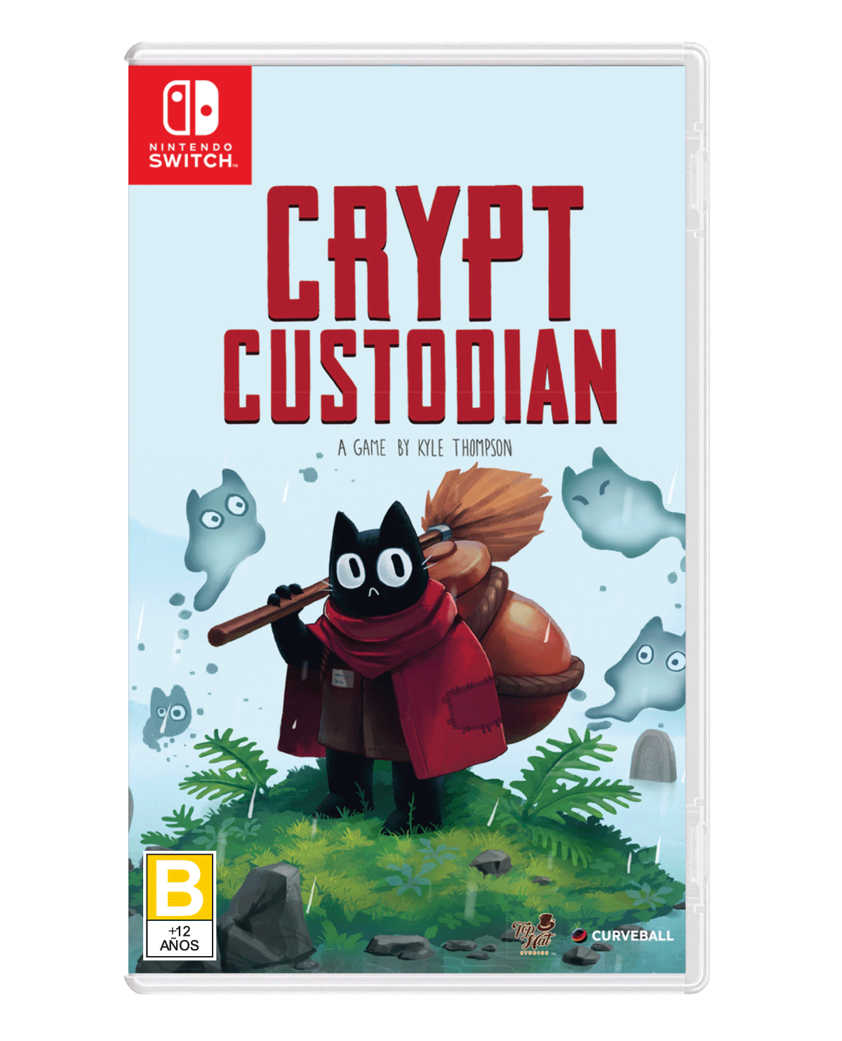 CRYPT CUSTODIAN
