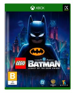 LEGO BATMAN LEGACY OF THE DARK KNIGHT