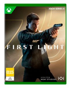 007 FIRST LIGHT