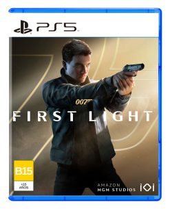 007 FIRST LIGHT