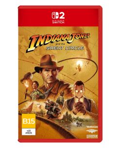 INDIANA JONES Y EL GRAN CIRCULO