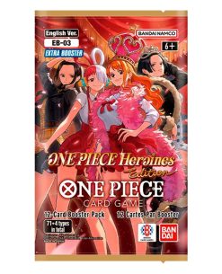 ONE PIECE TCG HEROINES EDITION EXTRA BOOSTER