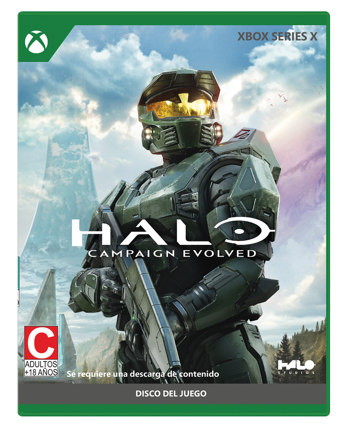 HALO CAMPAIGN EVOLVED XSX