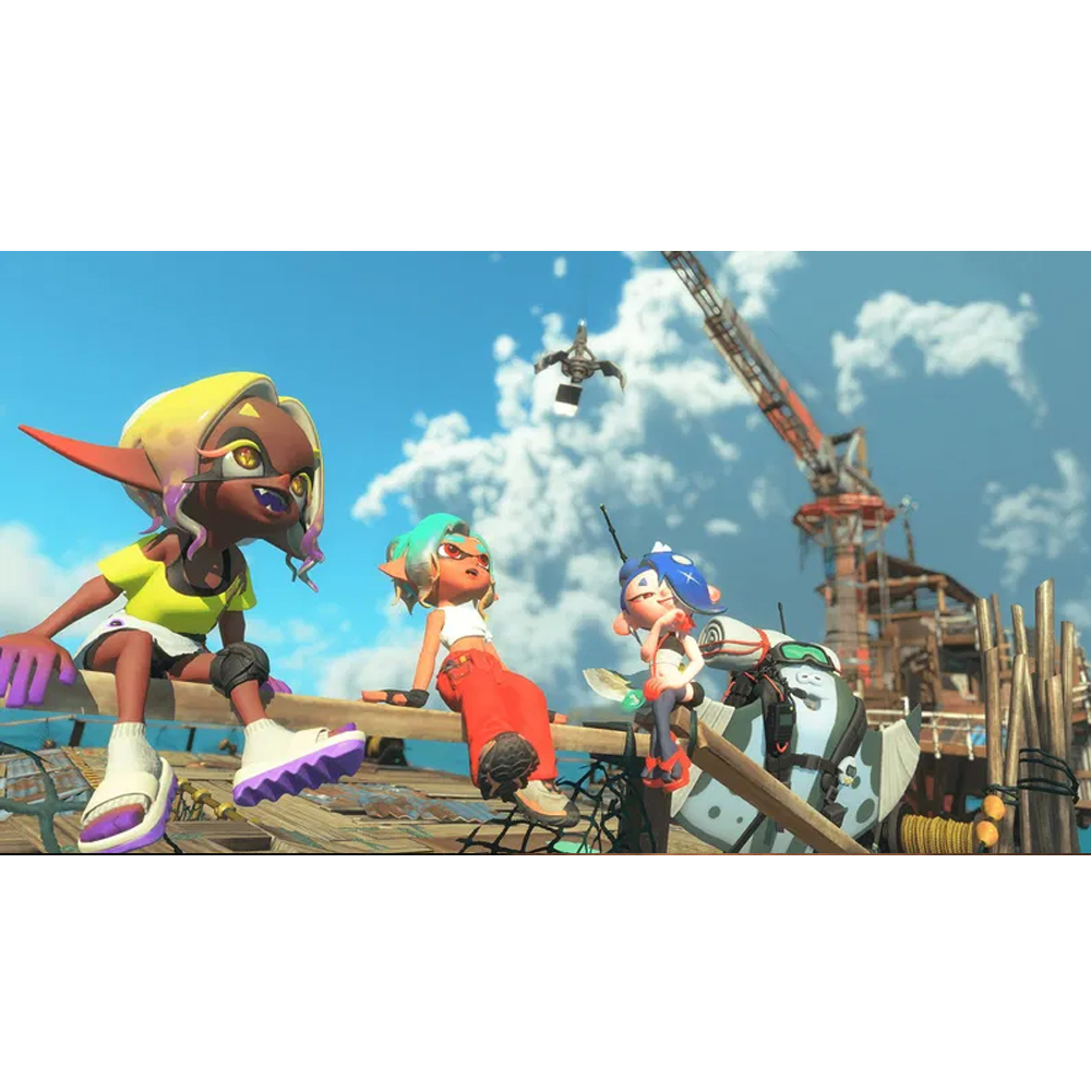 SPLATOON RAIDERS - Image 2