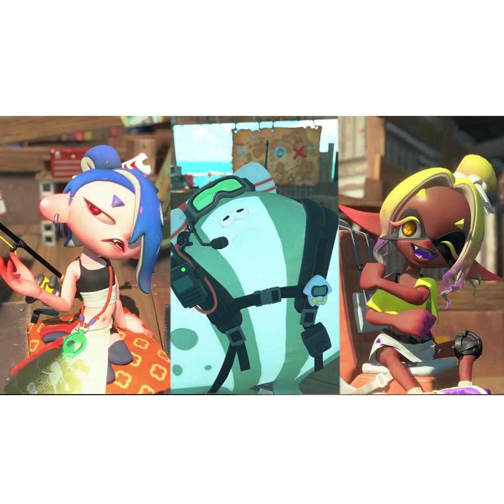 SPLATOON RAIDERS - Image 5