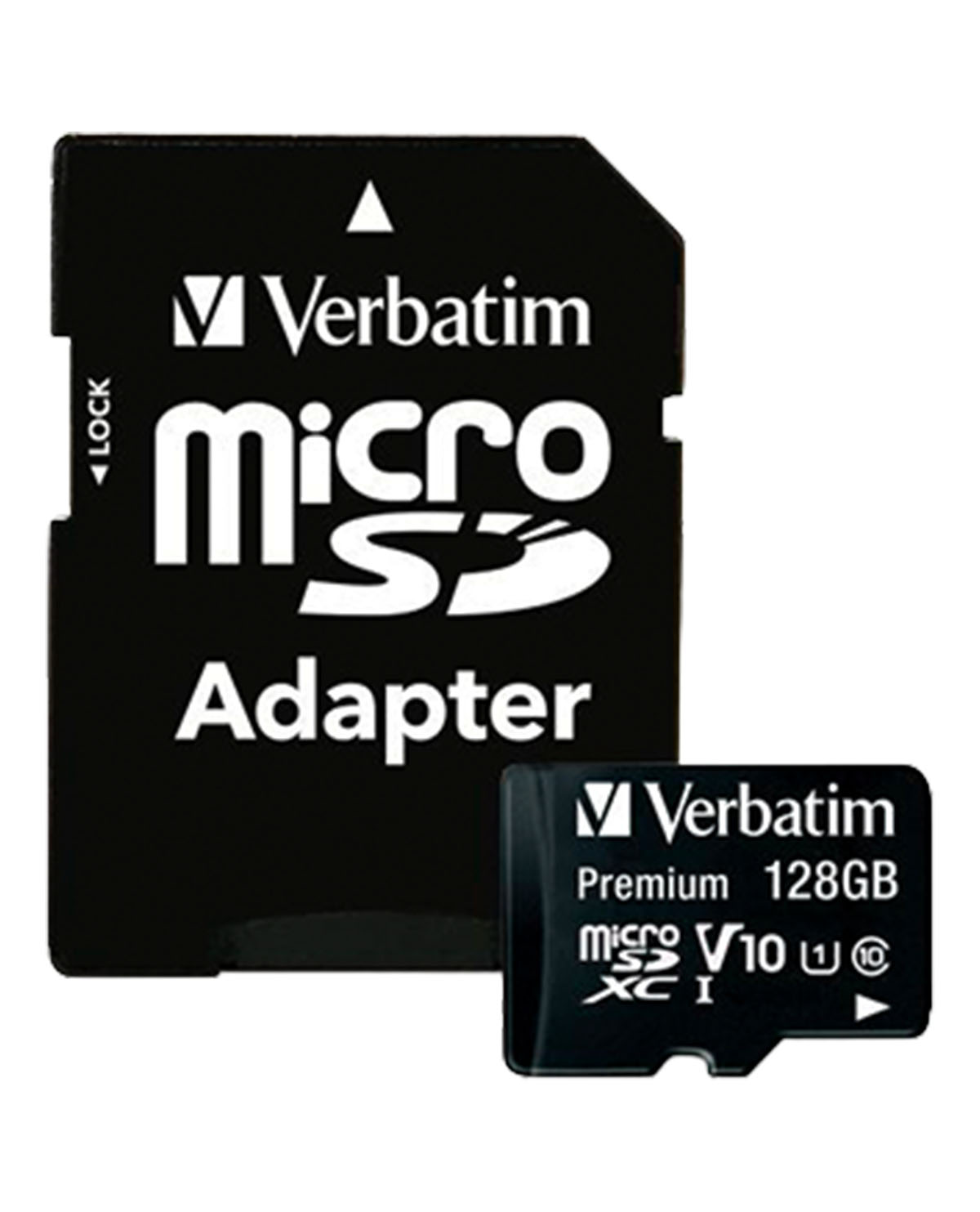 MEMORIA VERBATIM MICRO SD 128GB PREMIUM - Image 2