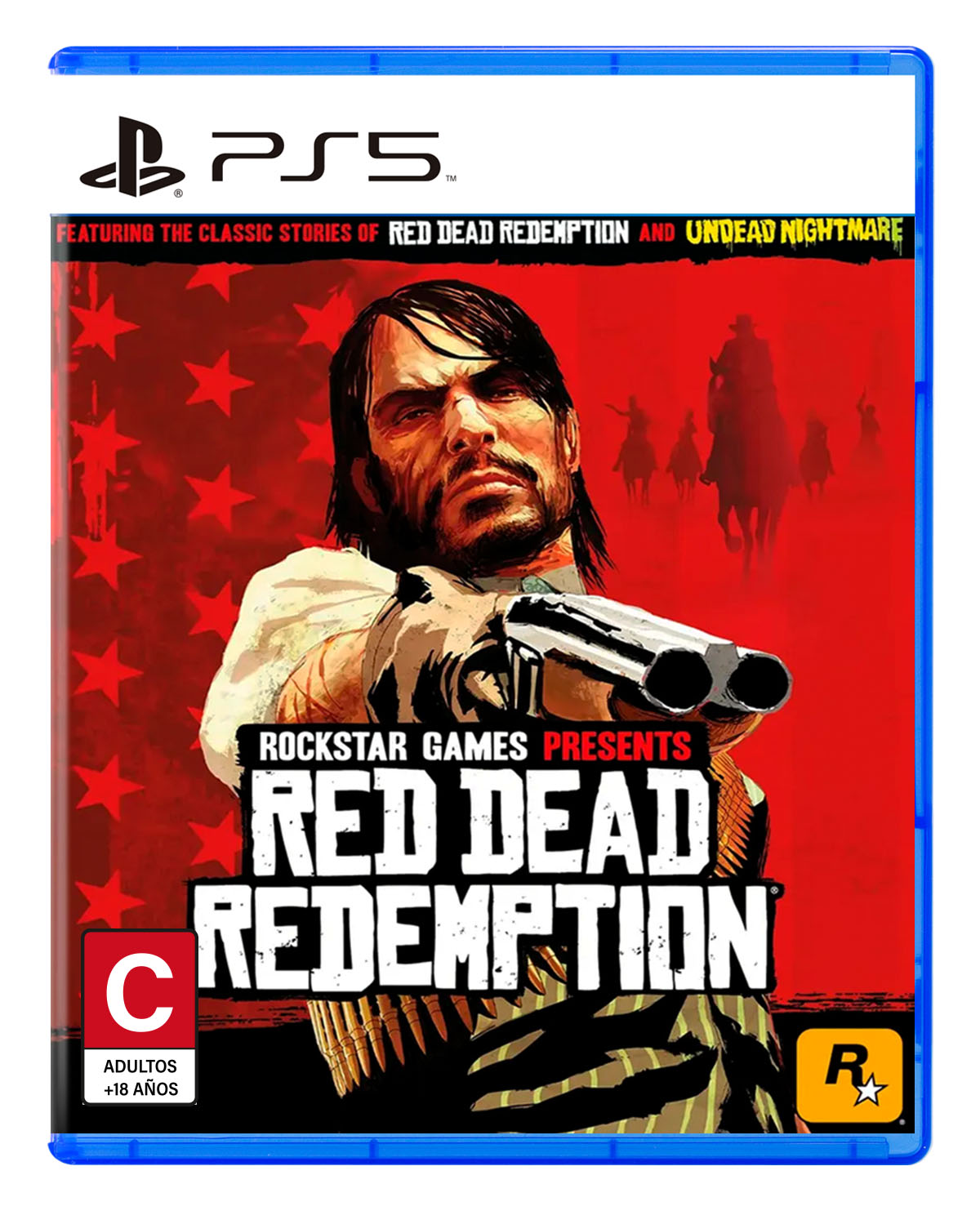 RED DEAD REDEMPTION