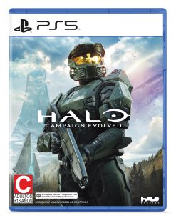HALO CAMPAIGN EVOLVED PS5