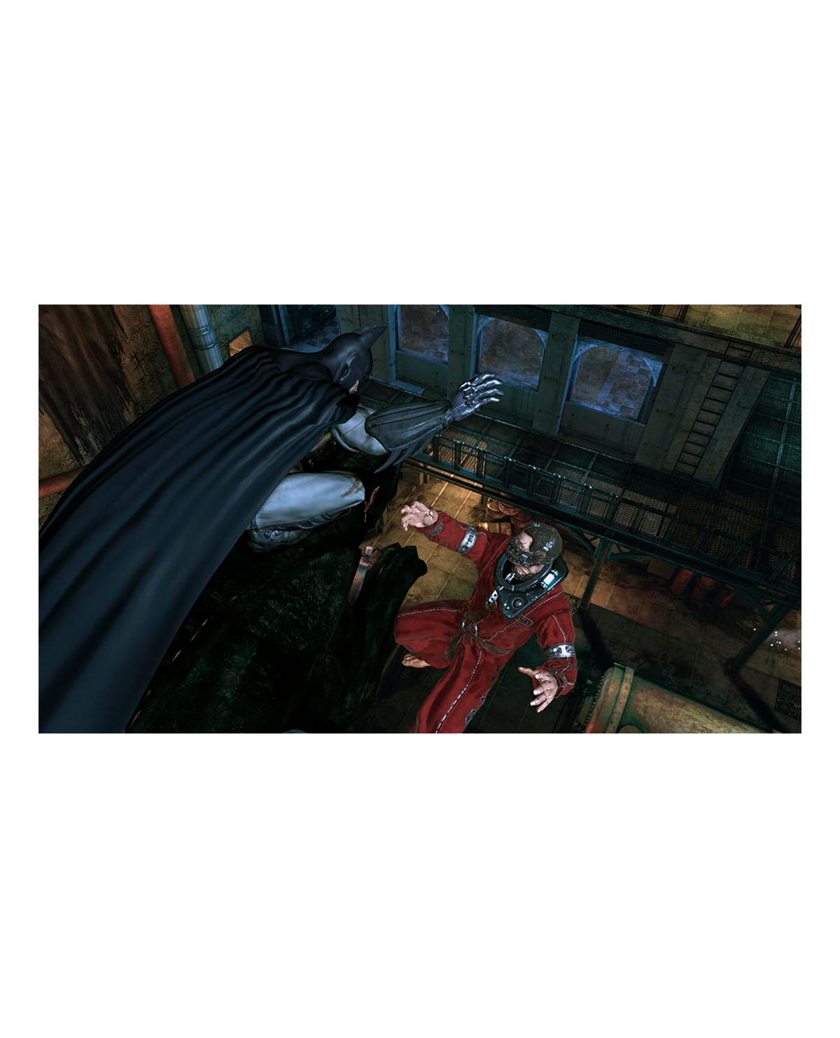 BATMAN ARKHAM COLLECTION - Image 2