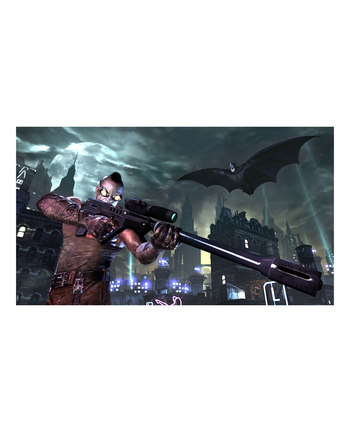 BATMAN ARKHAM COLLECTION - Image 3