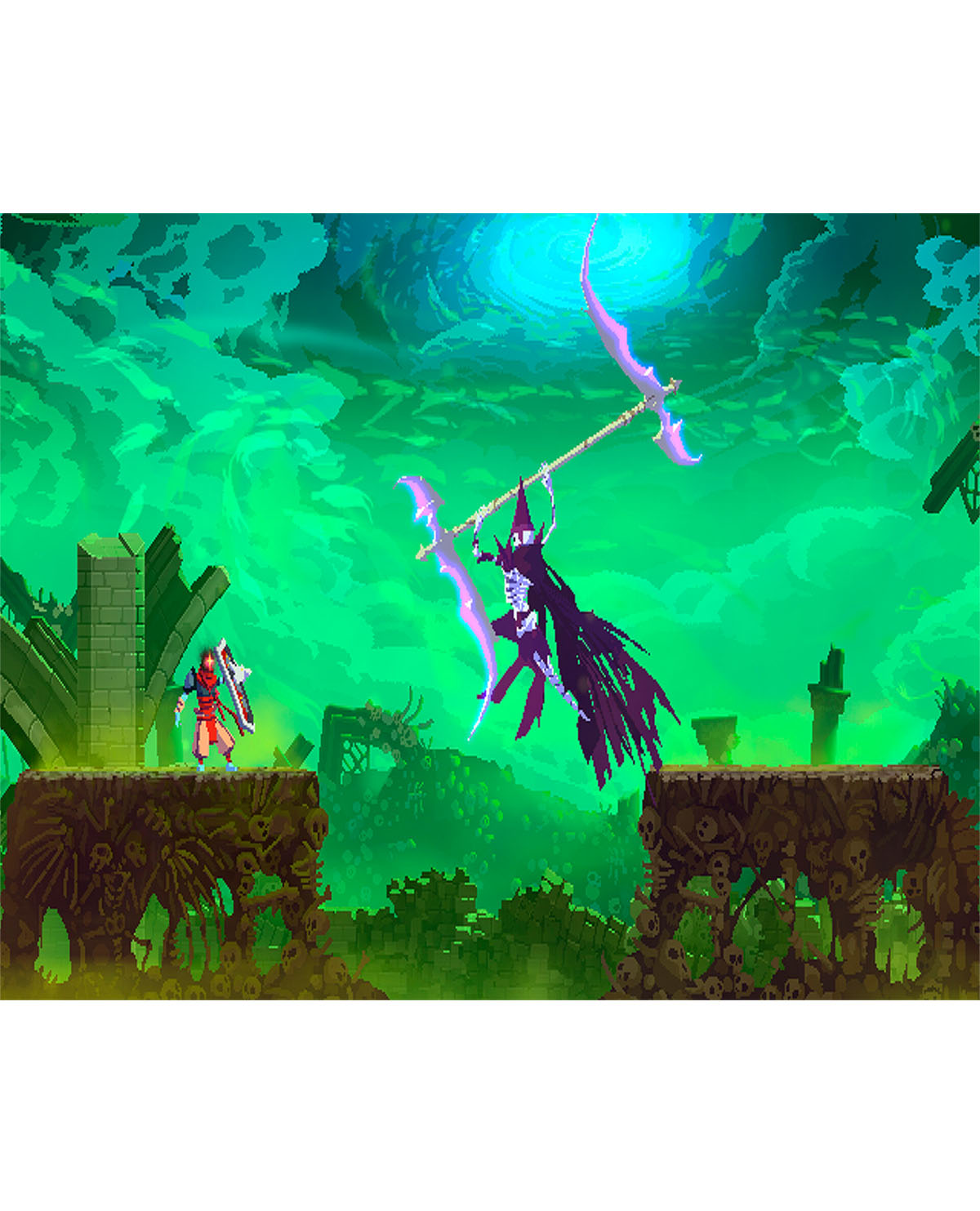 DEAD CELLS RETURN TO CASTLEVANIA EDITION - Image 4