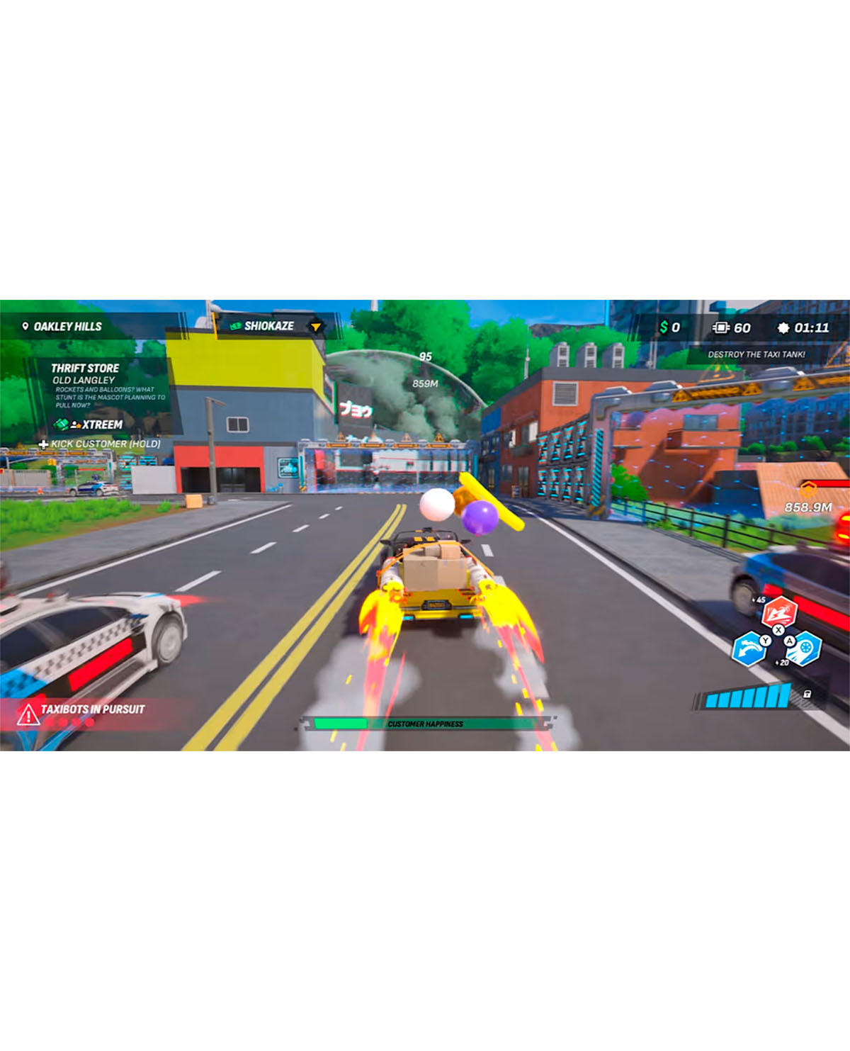 TAXI CHAOS 2 - Image 3