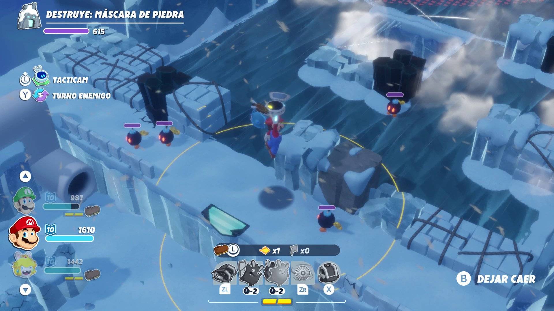 MARIO RABBIDS SPARKS OF HOPE COSMIC EDITION - Image 4