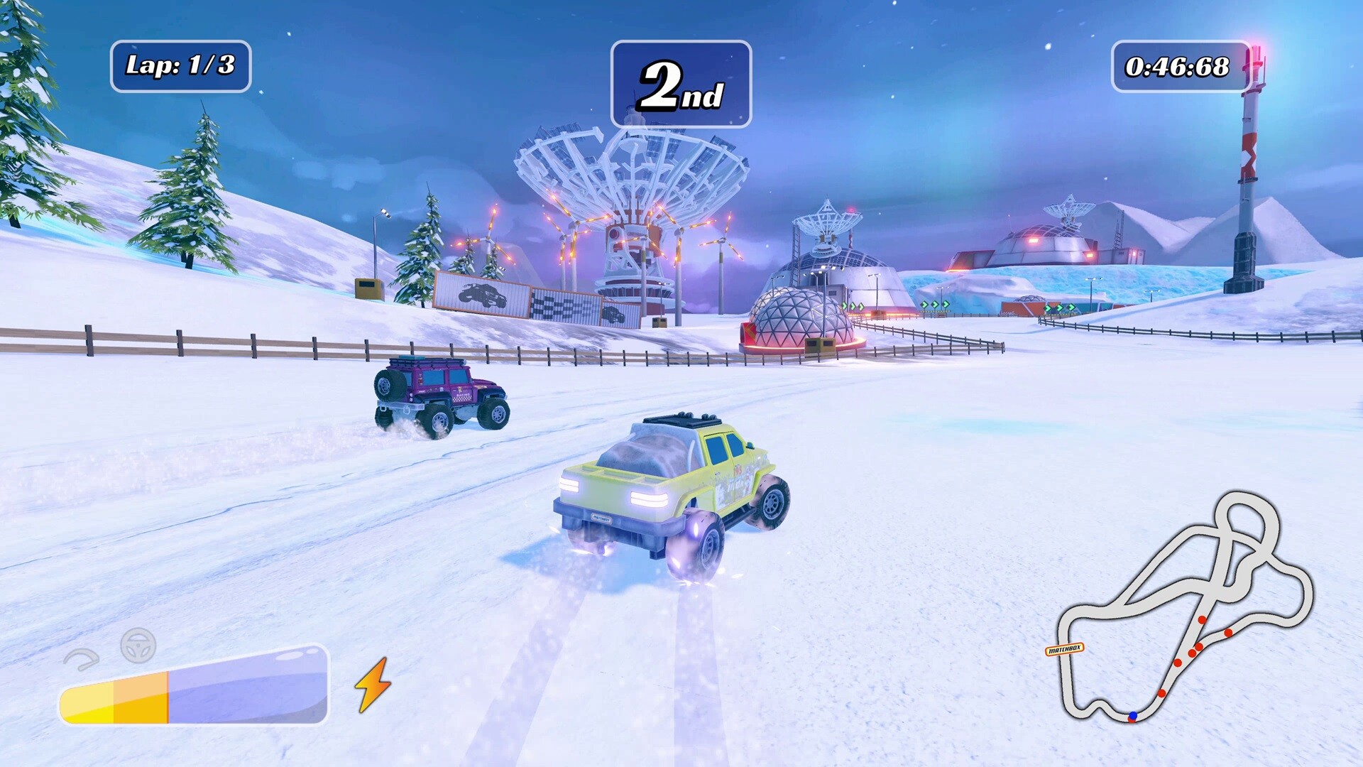 MATCHBOX DRIVING ADVENTURE - Image 2