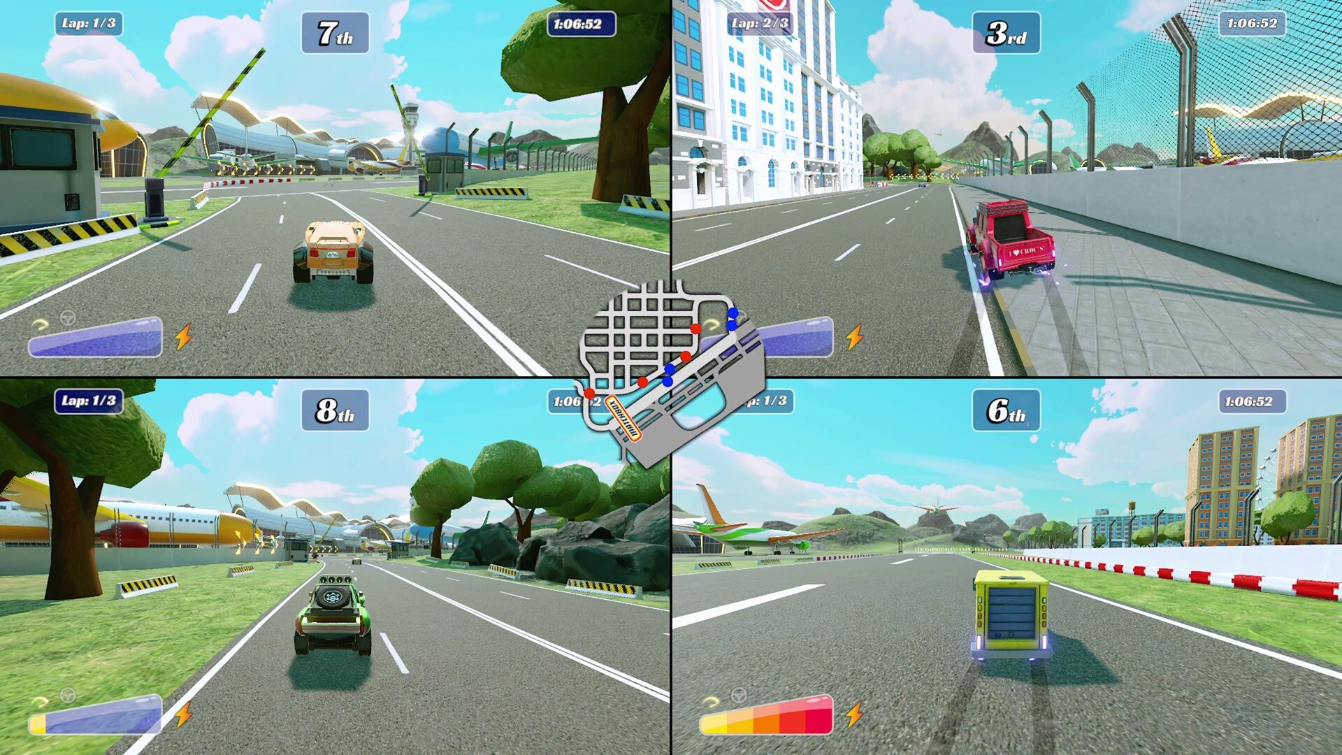 MATCHBOX DRIVING ADVENTURE - Image 3