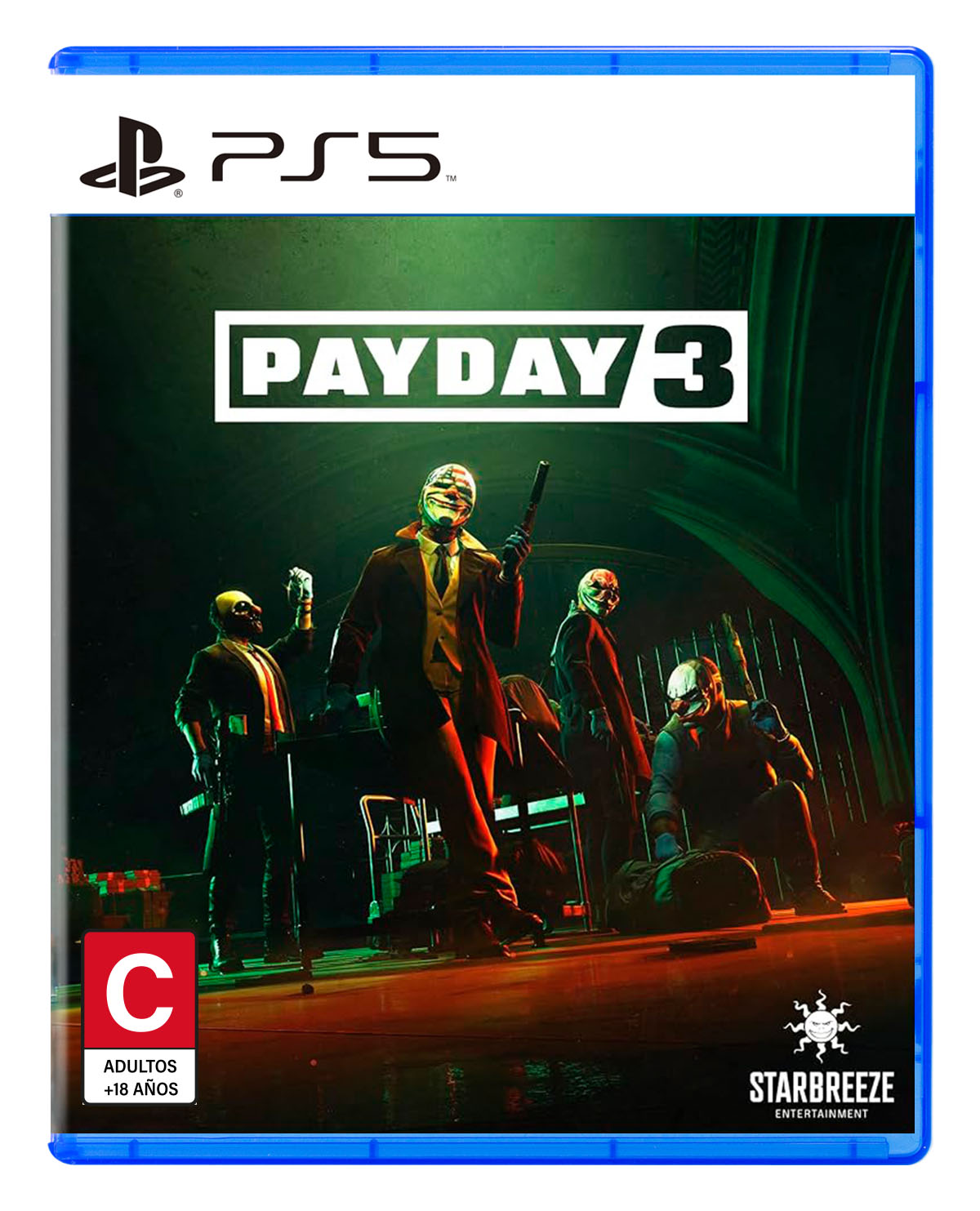 PAYDAY 3