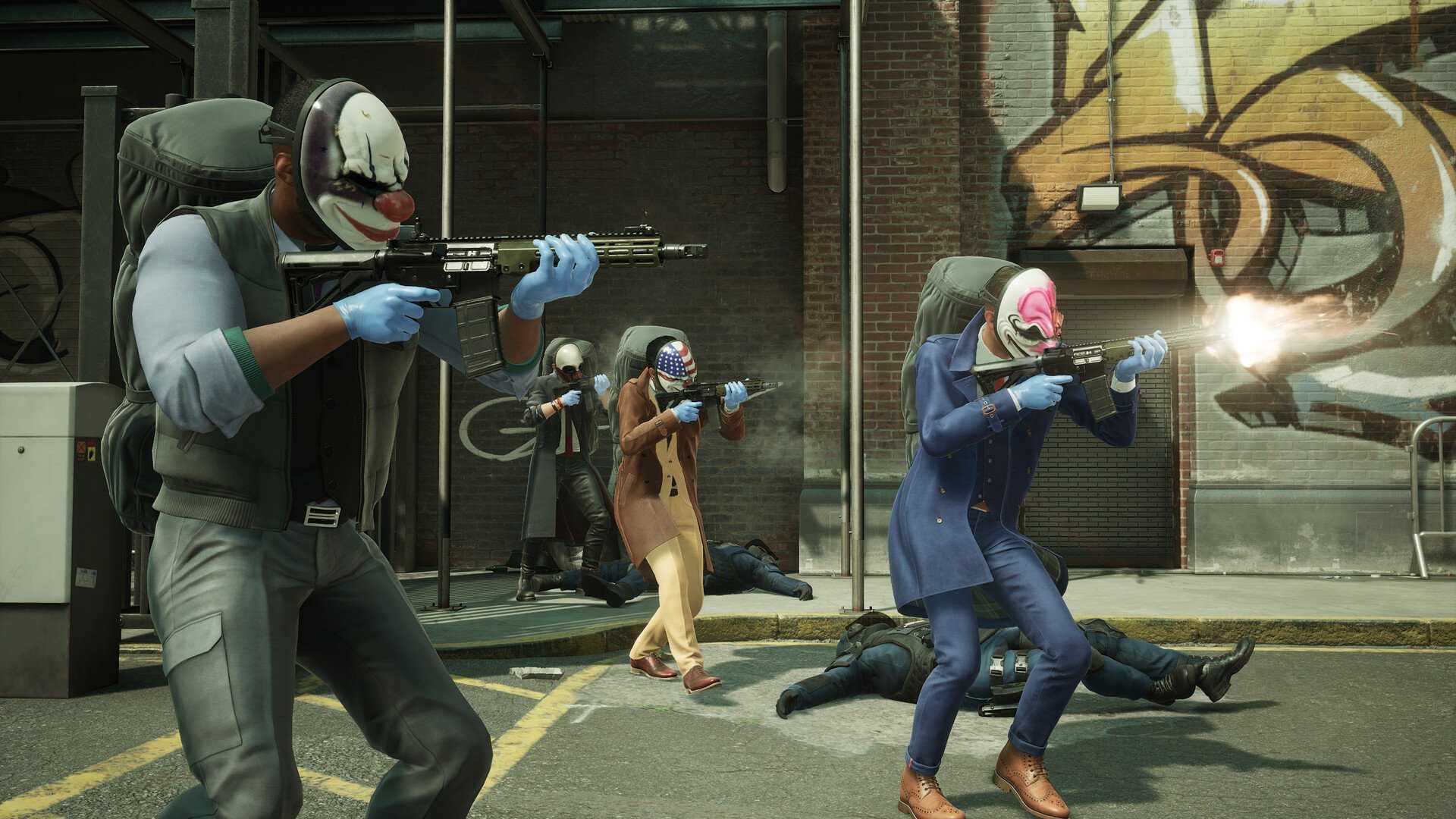 PAYDAY 3 - Image 2