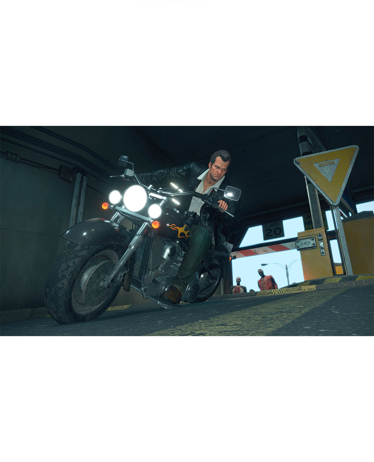 DEAD RISING DELUXE REMASTER SPECIAL EDITION - Image 2