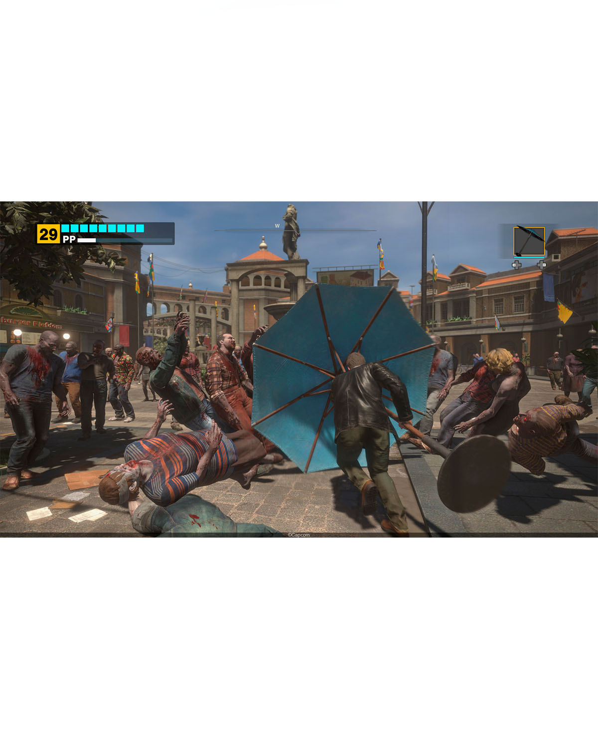 DEAD RISING DELUXE REMASTER SPECIAL EDITION - Image 4