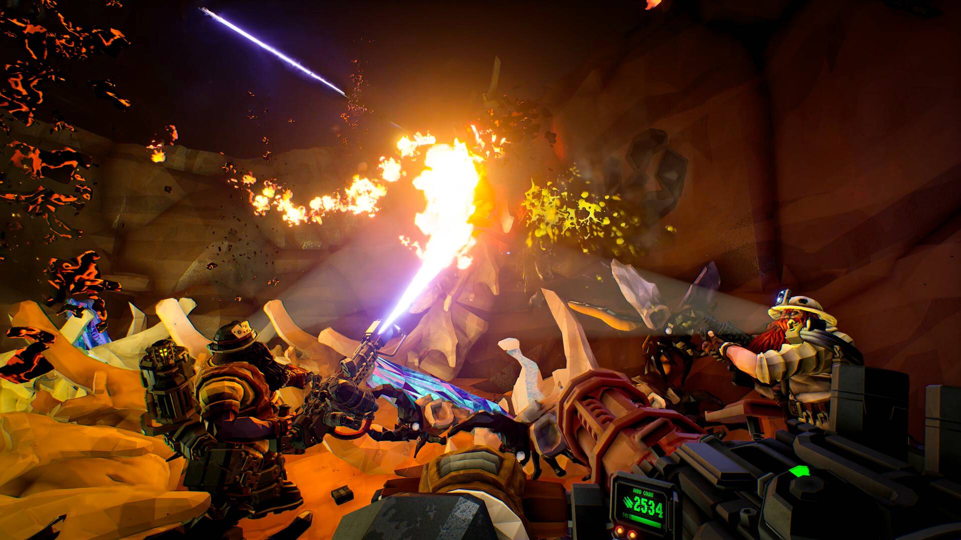 DEEP ROCK GALACTIC - Image 2
