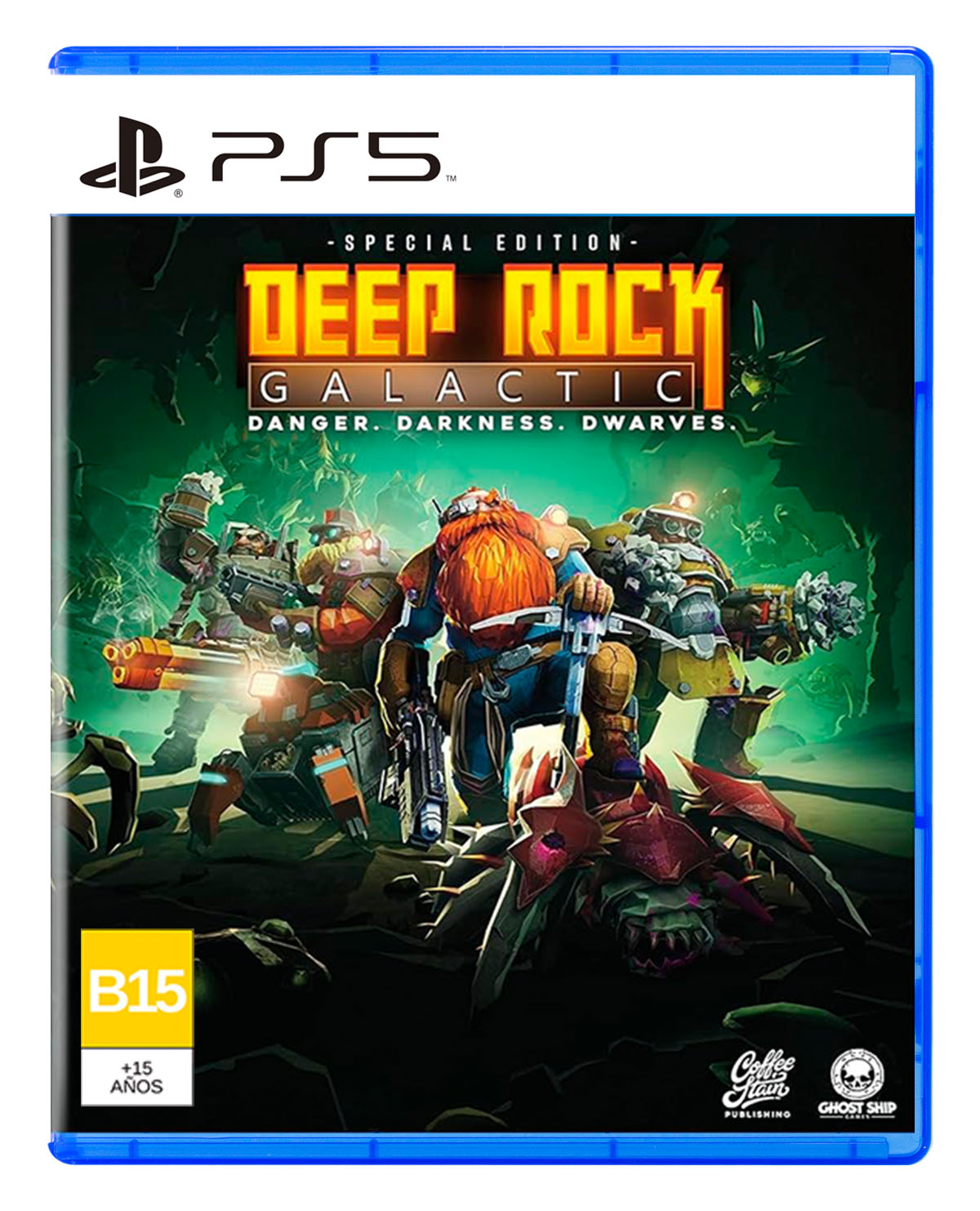 DEEP ROCK GALACTIC