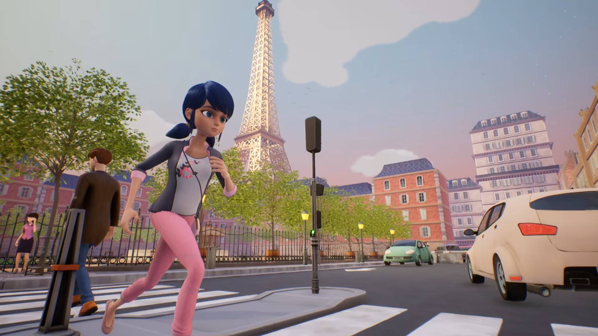 MIRACULOUS PARIS UNDER SIEGE - Image 3