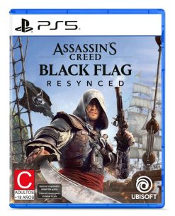 ASSASSINS CREED BLACK FLAG RESYNCED