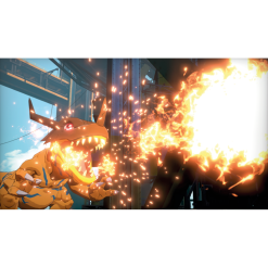 DIGIMON STORY TIME STRANGER - Image 5