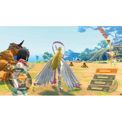 DIGIMON STORY TIME STRANGER - Image 6
