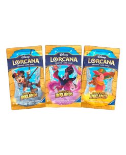 LORCANA TCG INTO THE INKLANDS BOOSTER