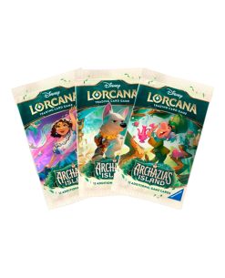 LORCANA TCG ARCHAZIAS ISLAND BOOSTER