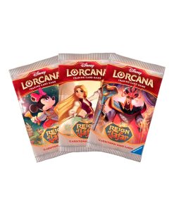 LORCANA TCG REIGN OF JAFAR BOOSTER