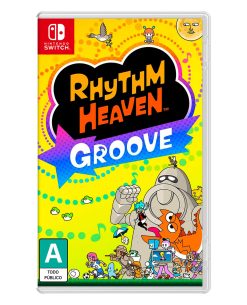 RHYTHM HEAVEN GROOVE