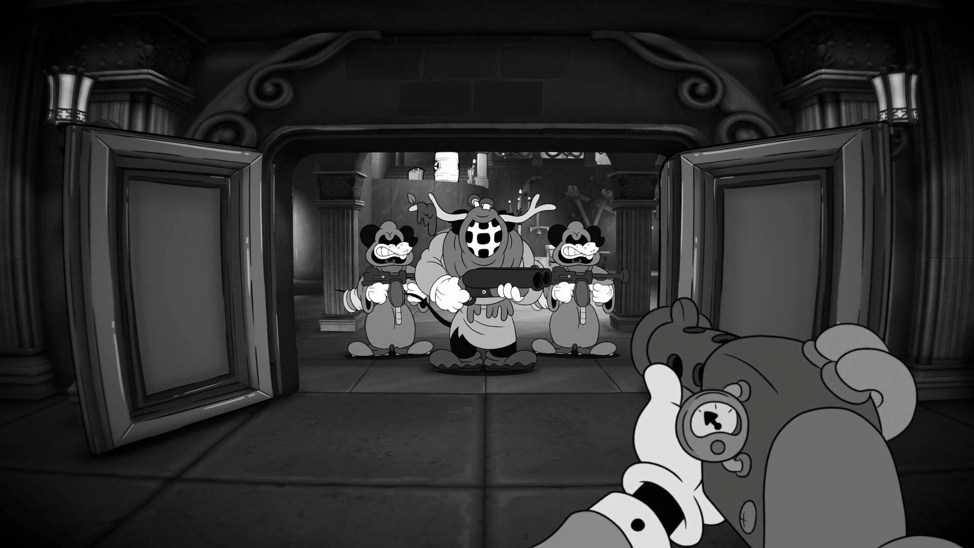 MOUSE PI FOR HIRE - Image 2