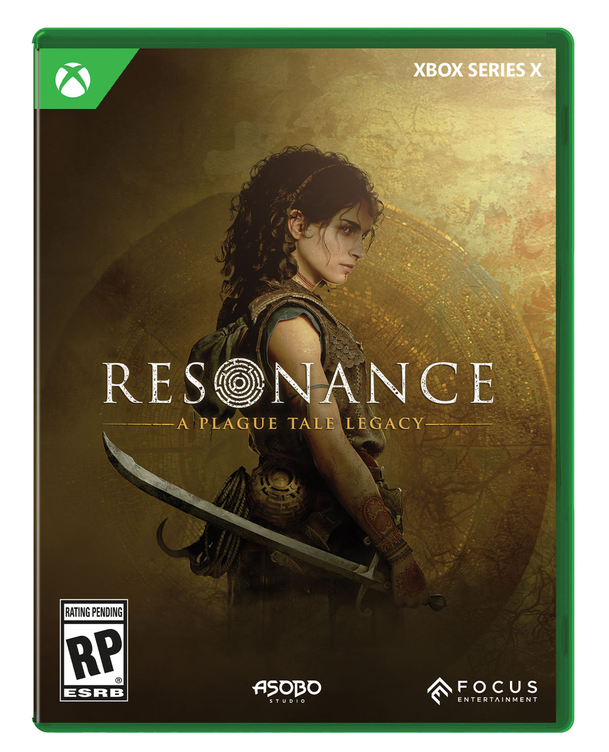 RESONANCE A PLAGUE TALE LEGACY XSX