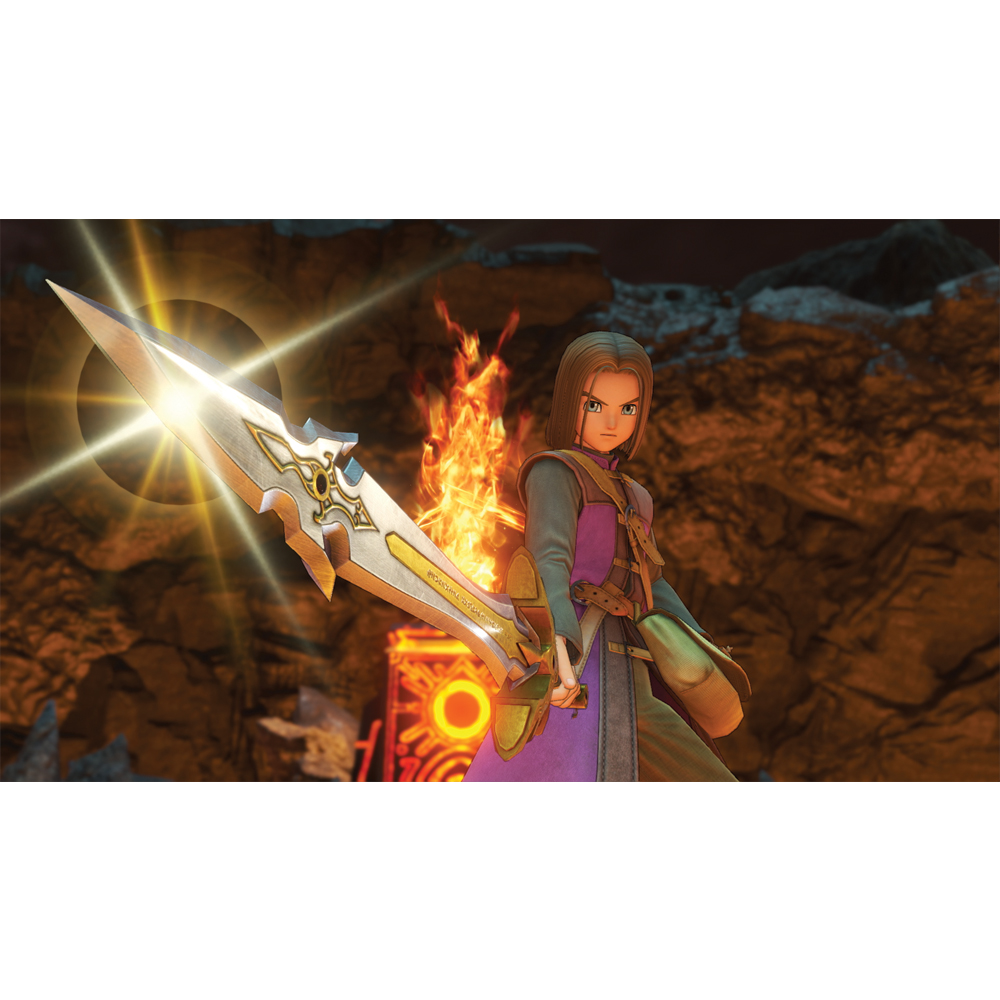 DRAGON QUEST XI S ECHOES OF AN ELUSIVE AGE NSW2 - Image 3
